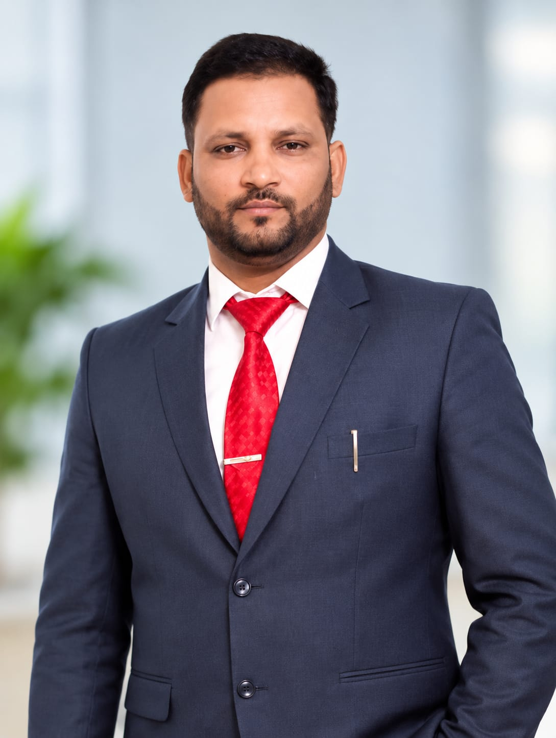 Mr. Anikesh Kumar, Principal