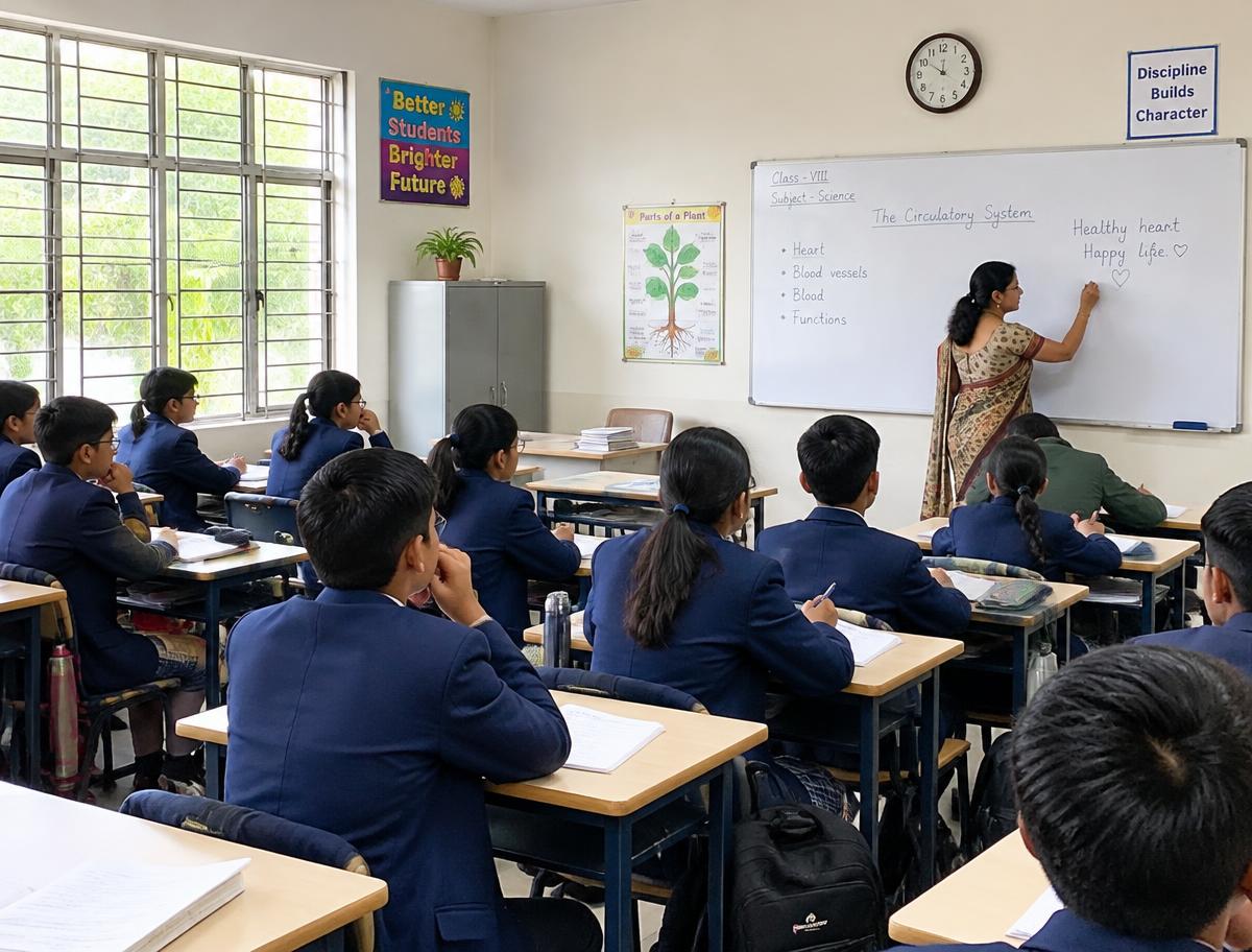 Classrooms