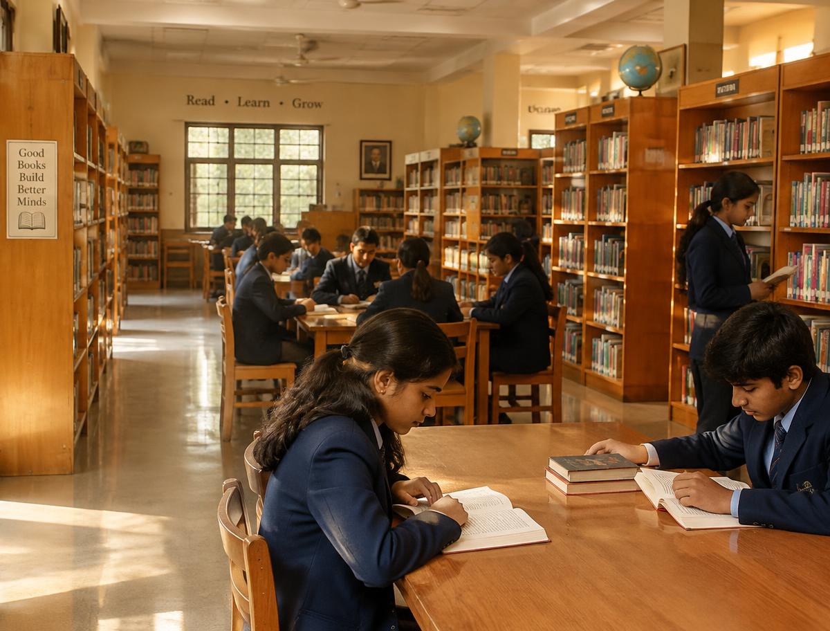 Library