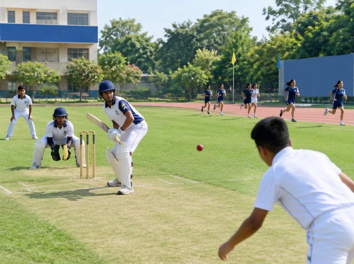 Sports Ground